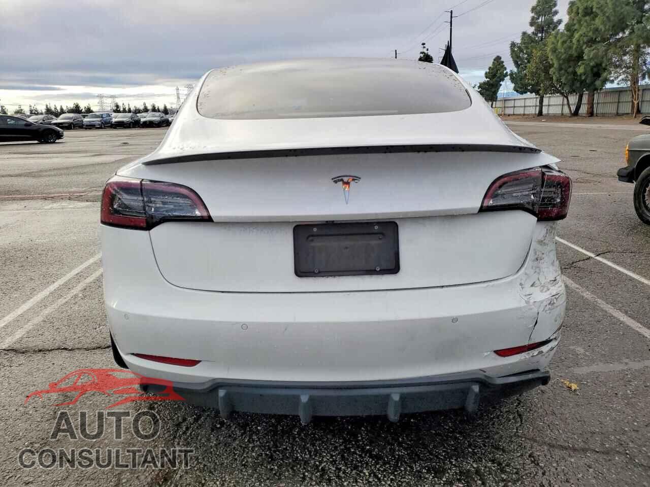 TESLA MODEL 3 2021 - 5YJ3E1EAXMF867807