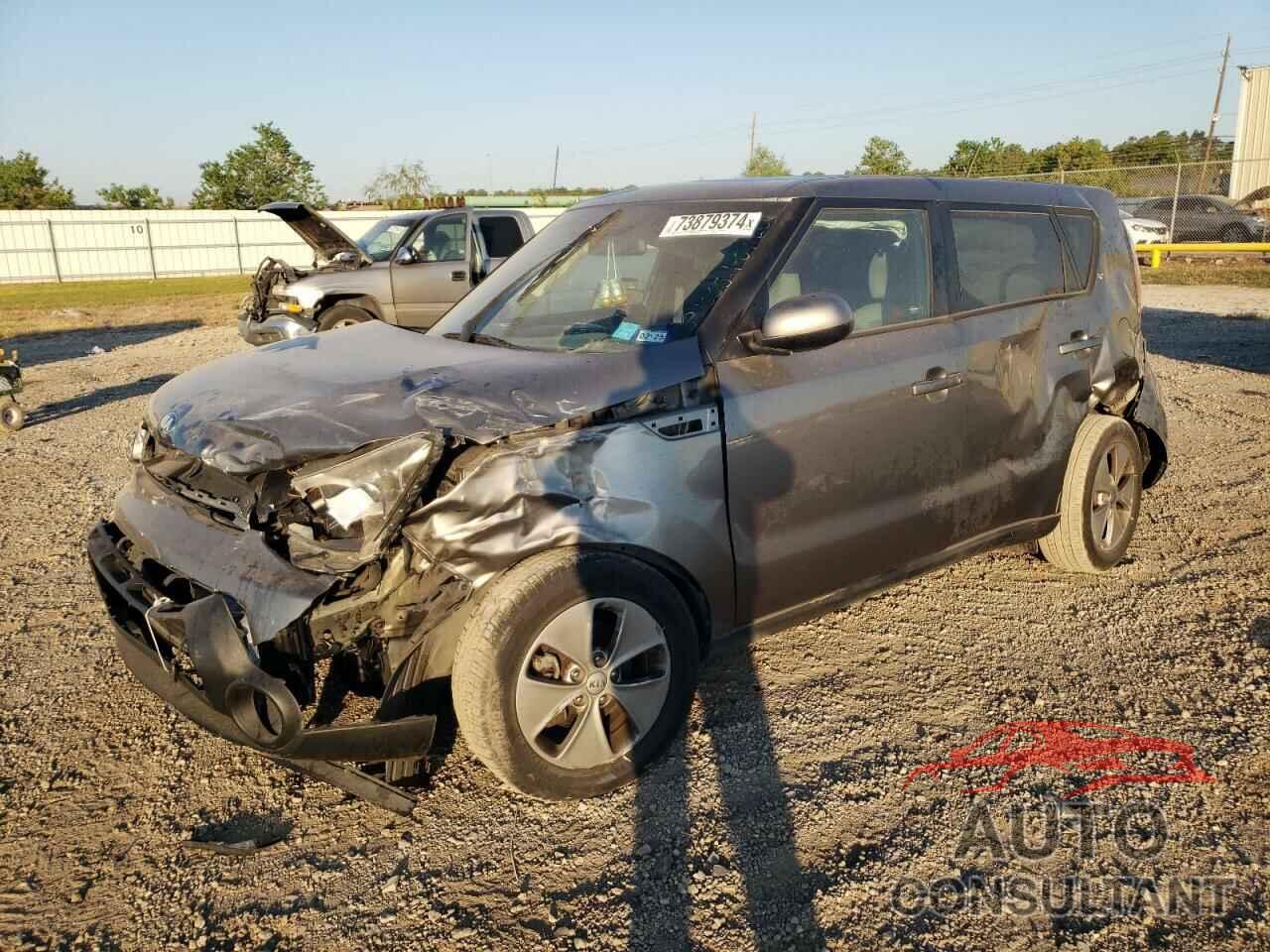 KIA SOUL 2016 - KNDJN2A24G7268701