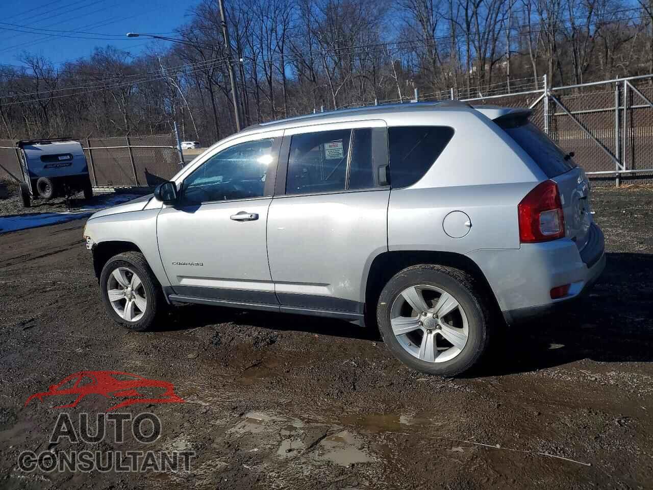 JEEP COMPASS 2012 - 1C4NJCBA8CD512631