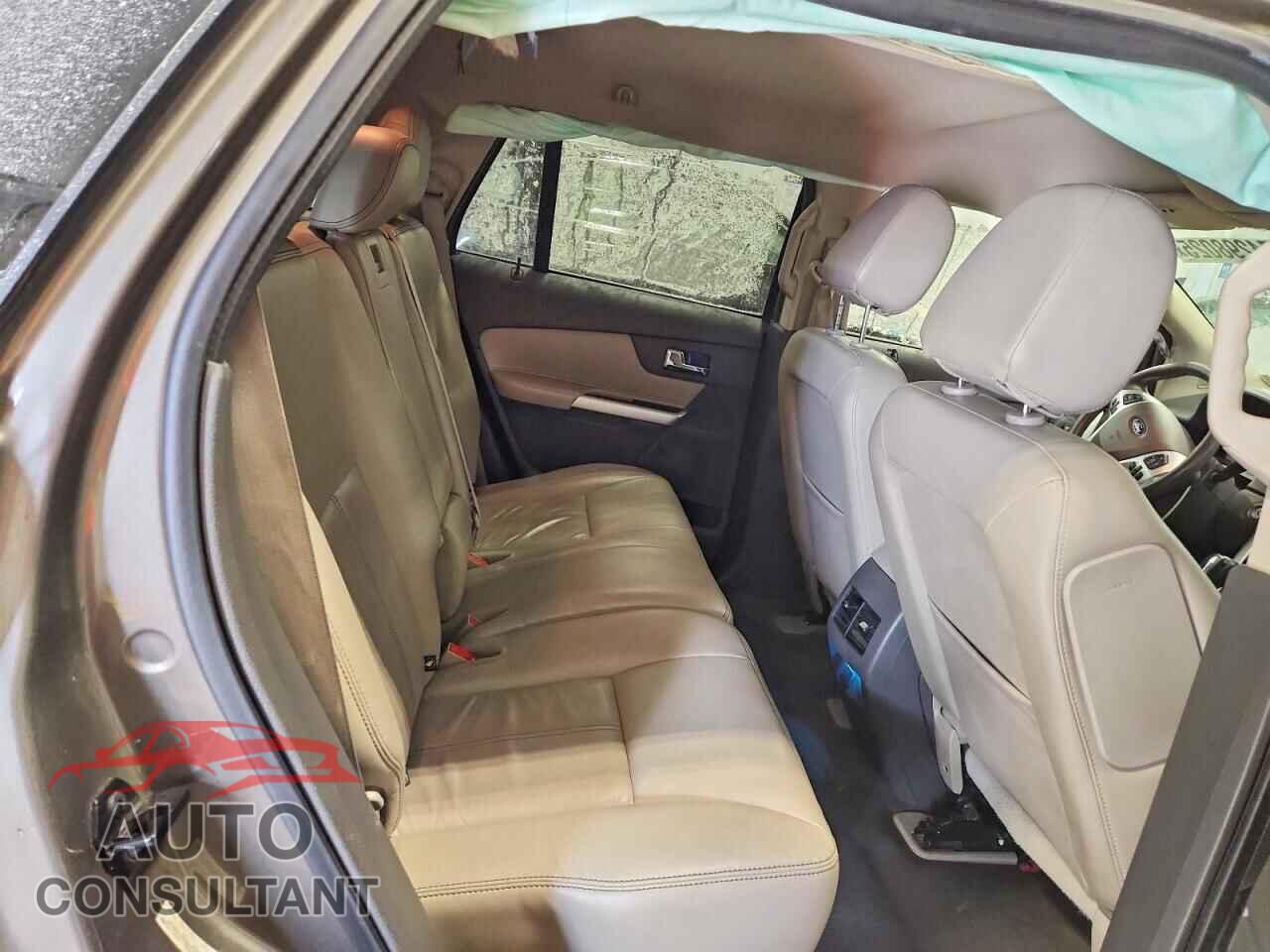 FORD EDGE 2013 - 2FMDK3KC0DBB30333