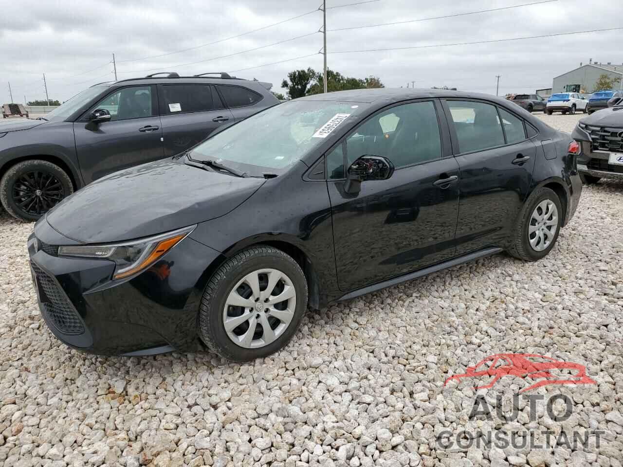 TOYOTA COROLLA 2021 - 5YFEPMAE5MP174709