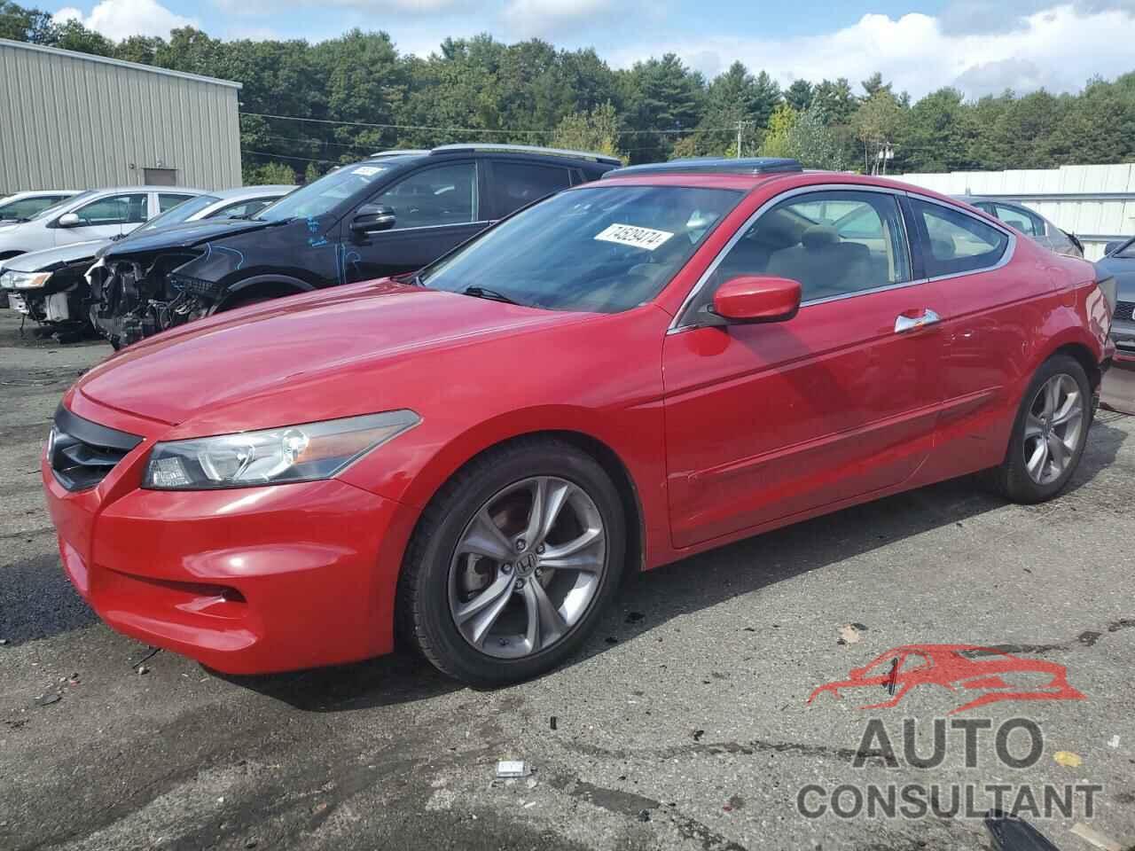 HONDA ACCORD 2012 - 1HGCS2B87CA005685