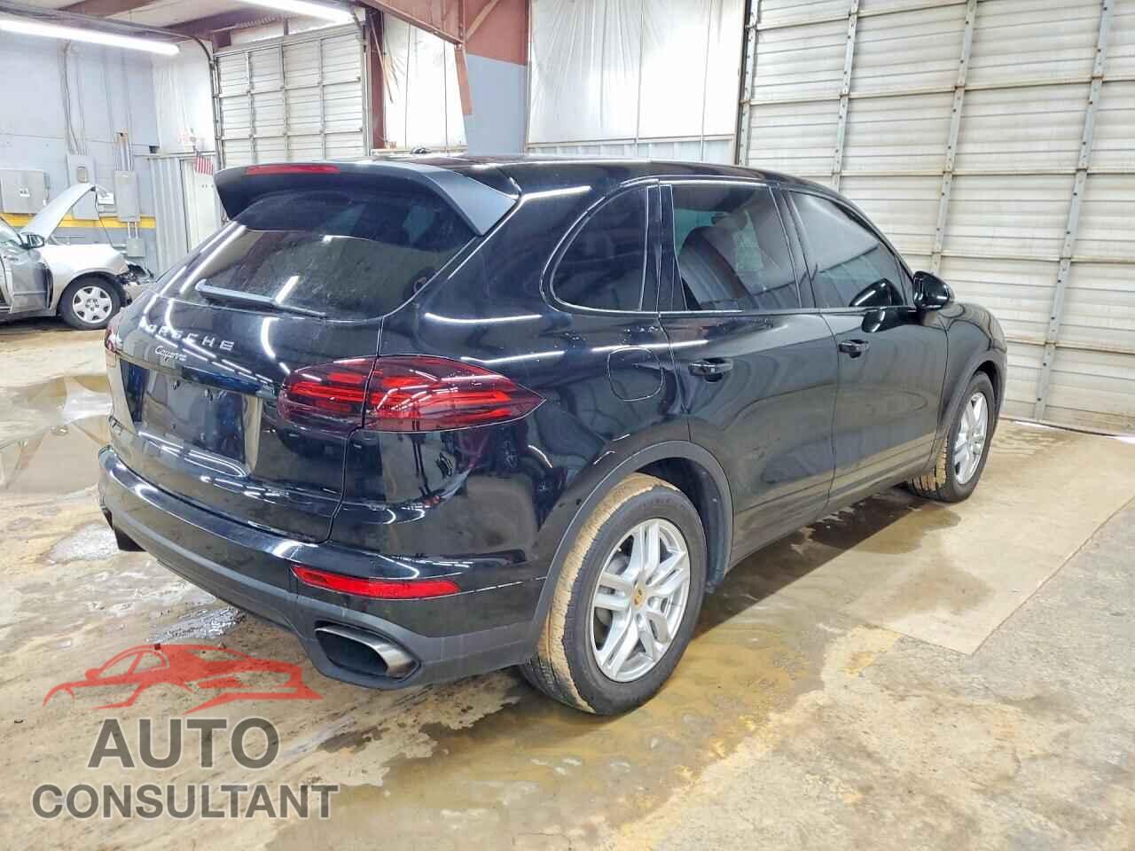 PORSCHE CAYENNE 2016 - WP1AA2A22GLA03504