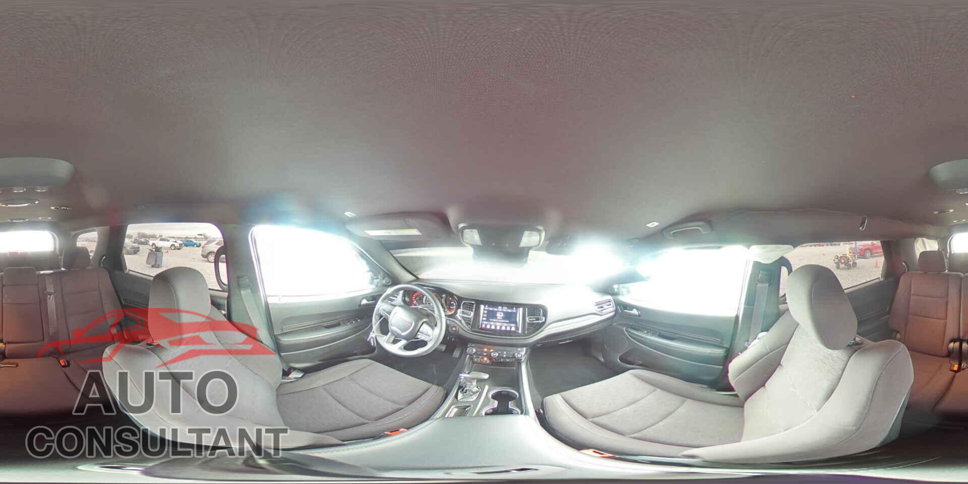 DODGE DURANGO 2023 - 1C4RDHAG4PC596745