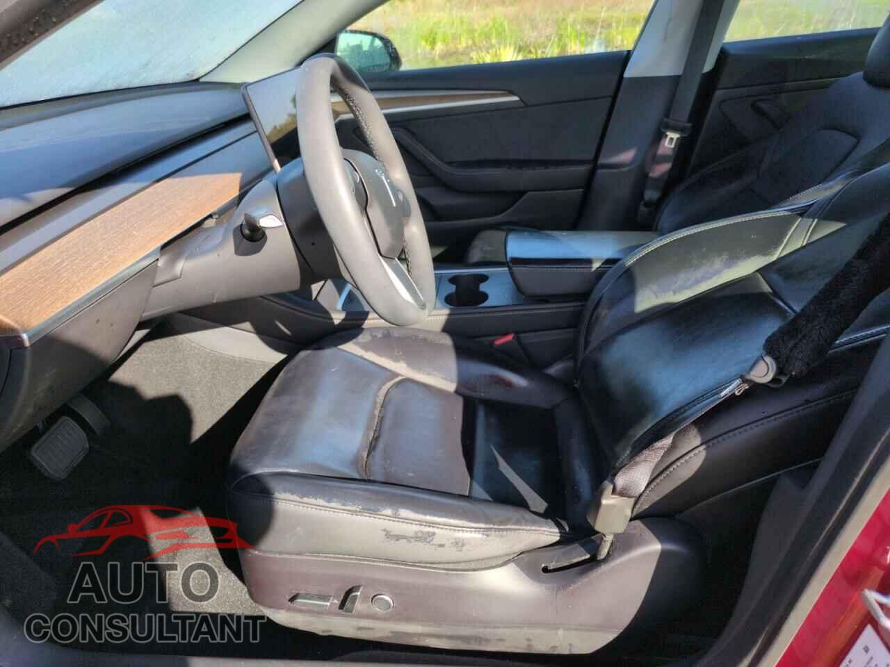 TESLA MODEL 3 2021 - 5YJ3E1EB0MF087789