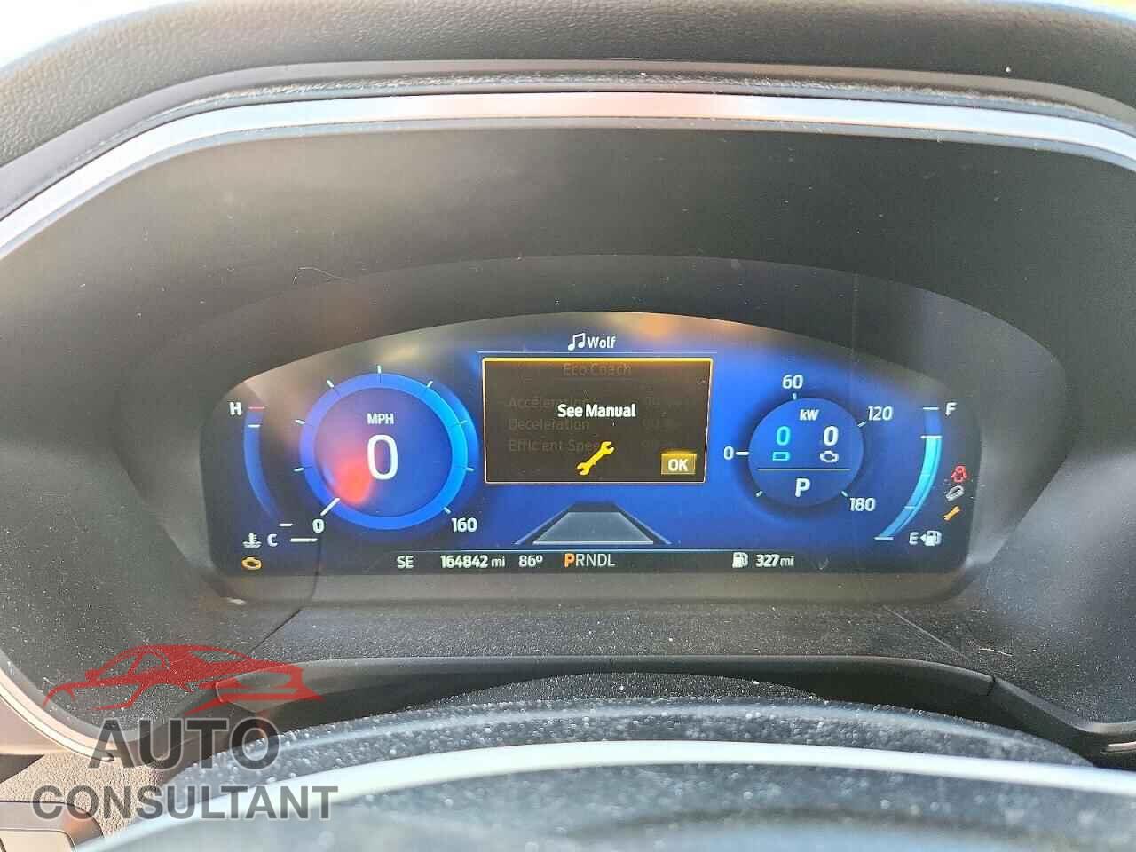FORD ESCAPE 2020 - 1FMCU9BZ2LUA61795