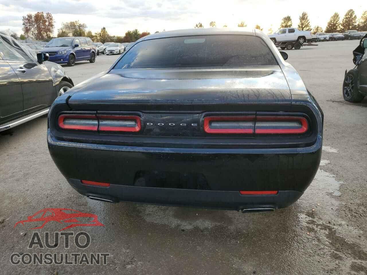 DODGE CHALLENGER 2016 - 2C3CDZAG6GH253898