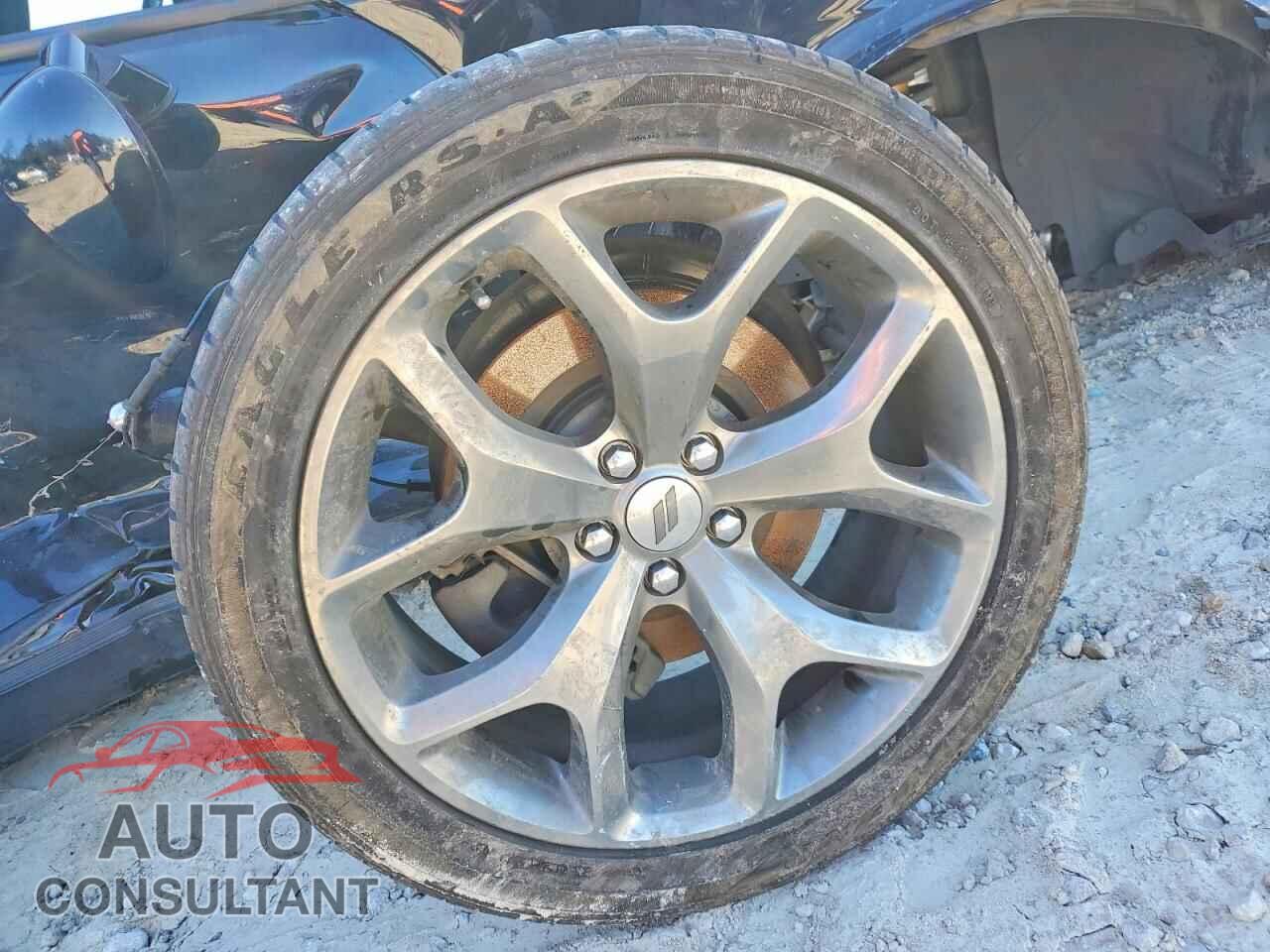 DODGE CHALLENGER 2017 - 2C3CDZAG1HH519717
