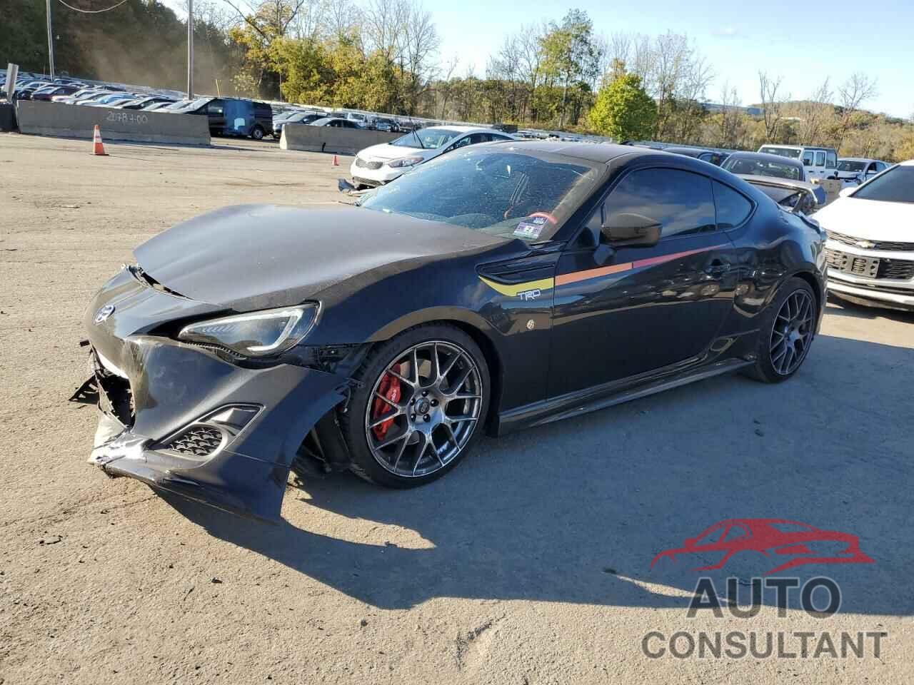 TOYOTA 86 2019 - JF1ZNAE10K9701920