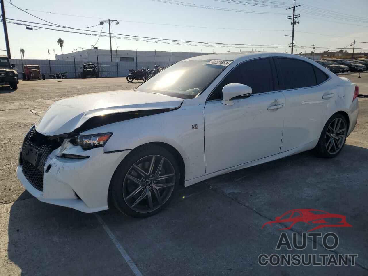 LEXUS IS 2016 - JTHBA1D27G5030308