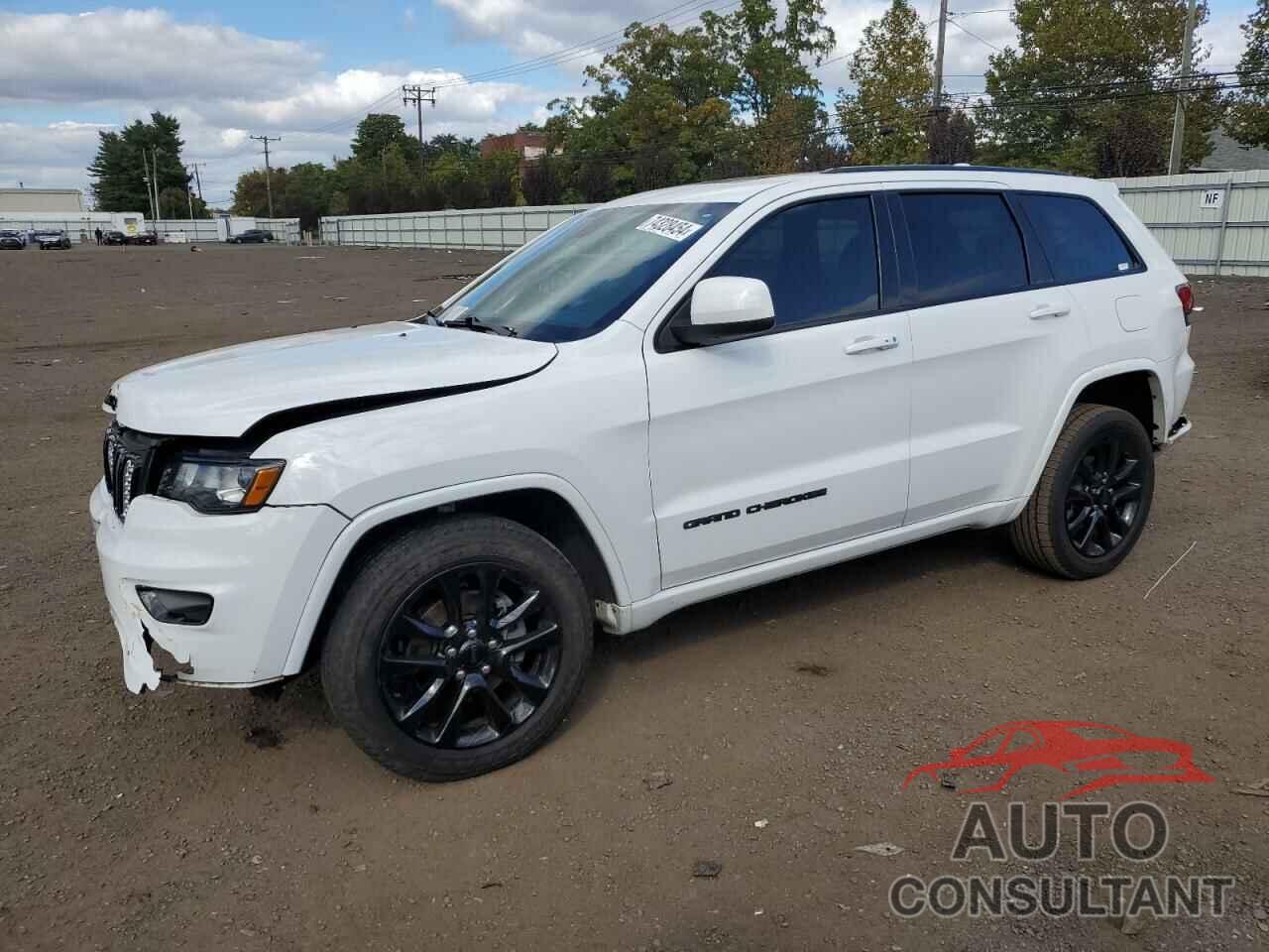 JEEP GRAND CHER 2019 - 1C4RJFAG1KC578418