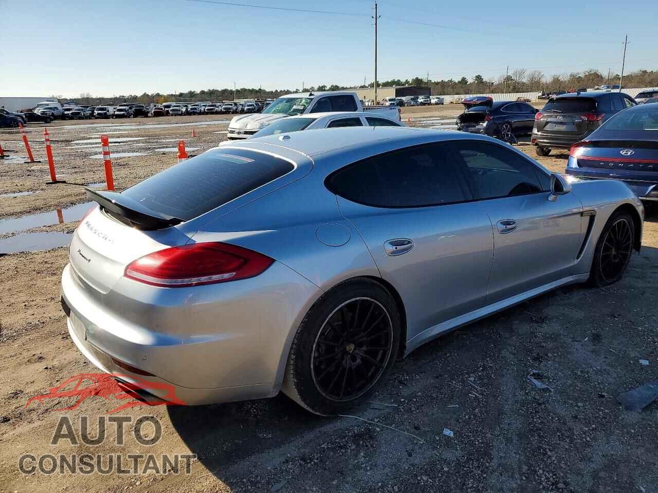 PORSCHE PANAMERA 2016 - WP0AA2A77GL005049