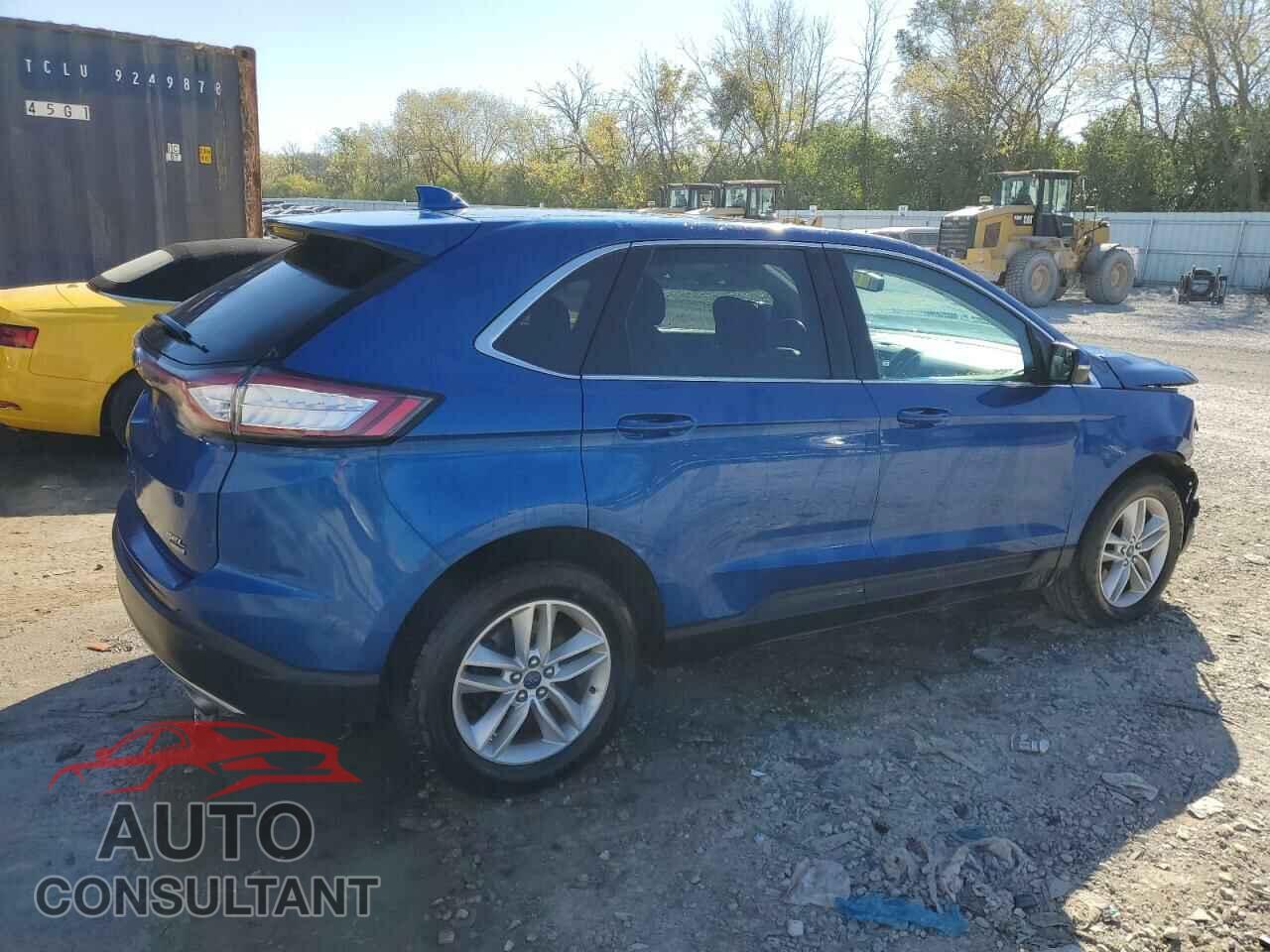 FORD EDGE 2018 - 2FMPK4J96JBC28755