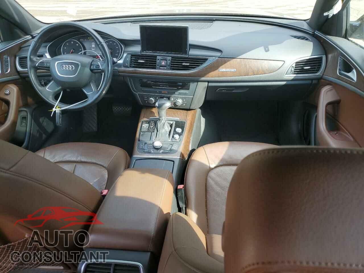 AUDI A6 2014 - WAUGFAFC2EN012212