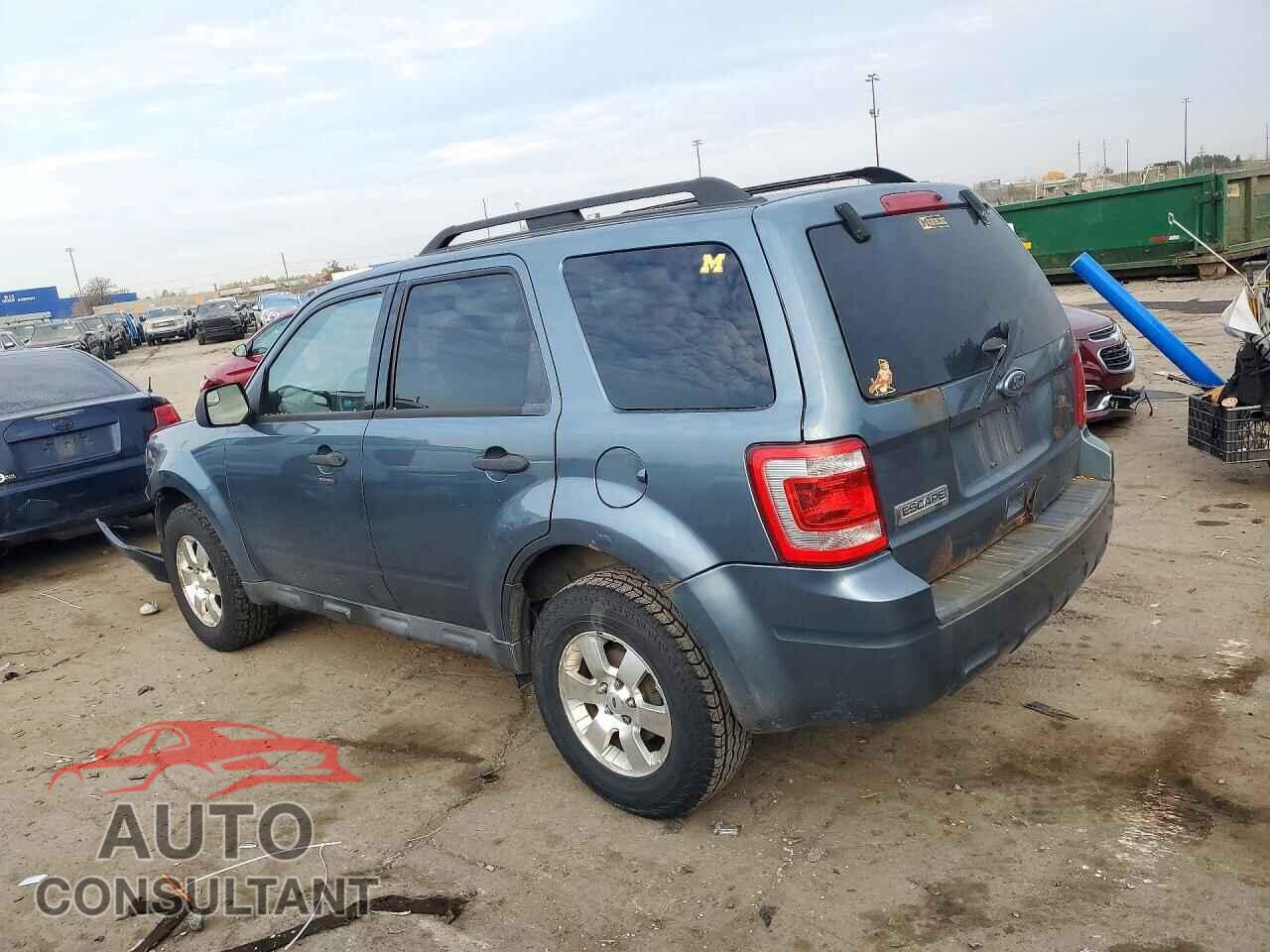FORD ESCAPE 2012 - 1FMCU0D77CKB65735