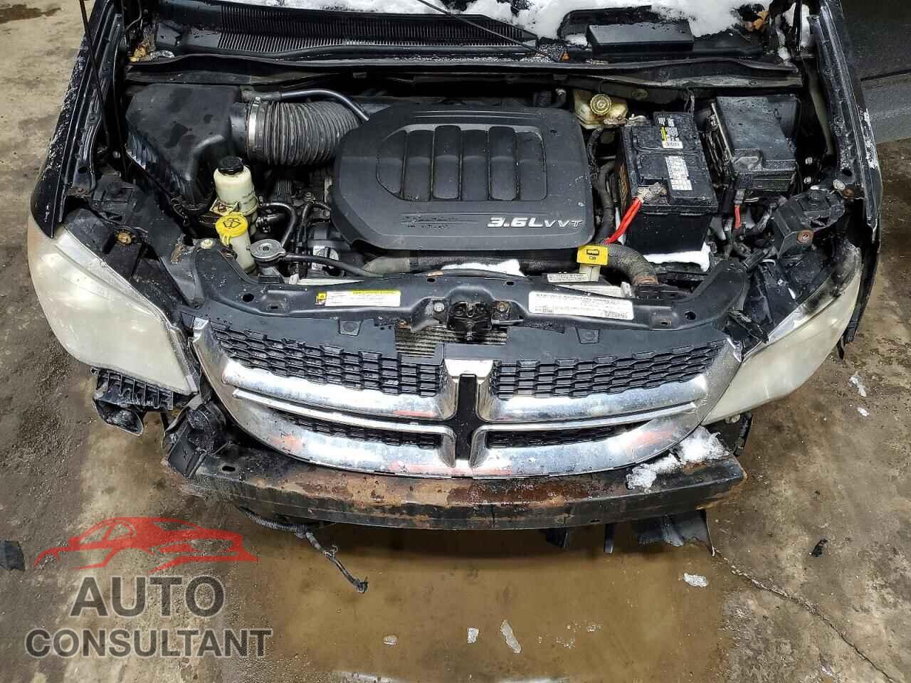 DODGE CARAVAN 2013 - 2C4RDGBG1DR609060