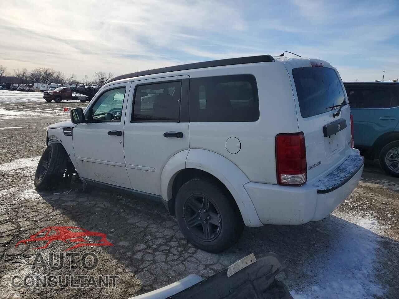 DODGE NITRO 2011 - 1D4PT4GK4BW589819