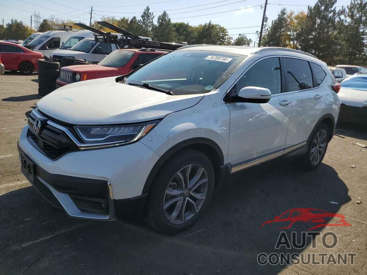 HONDA CRV 2020 - 5J6RW2H9XLL009659