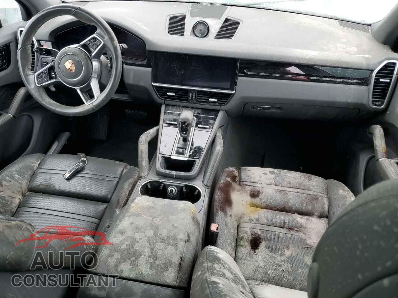 PORSCHE CAYENNE 2020 - WP1AA2AY2LDA05732