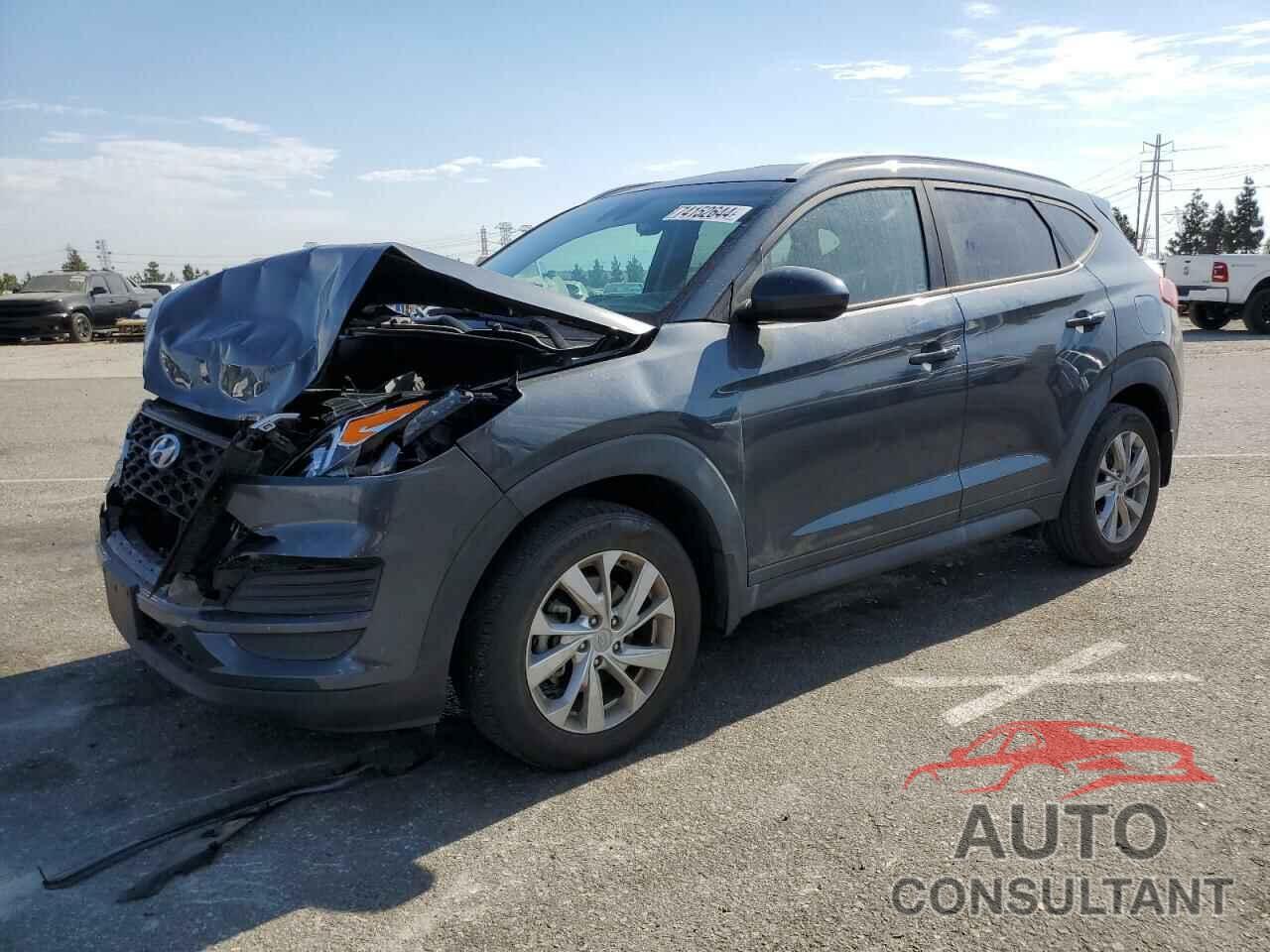 HYUNDAI TUCSON 2019 - KM8J33A41KU077997