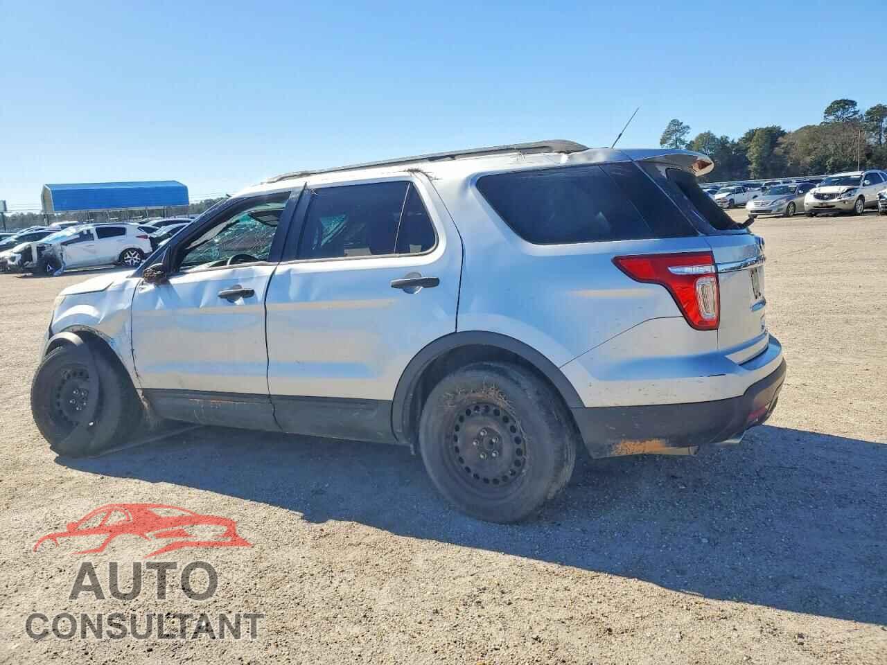 FORD EXPLORER 2014 - 1FM5K7B81EGB82880