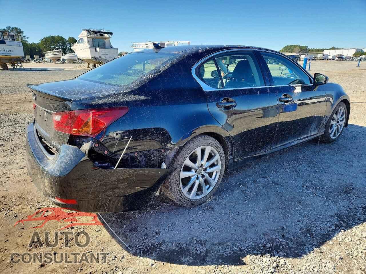 LEXUS GS350 2014 - JTHBE1BL4E5039688