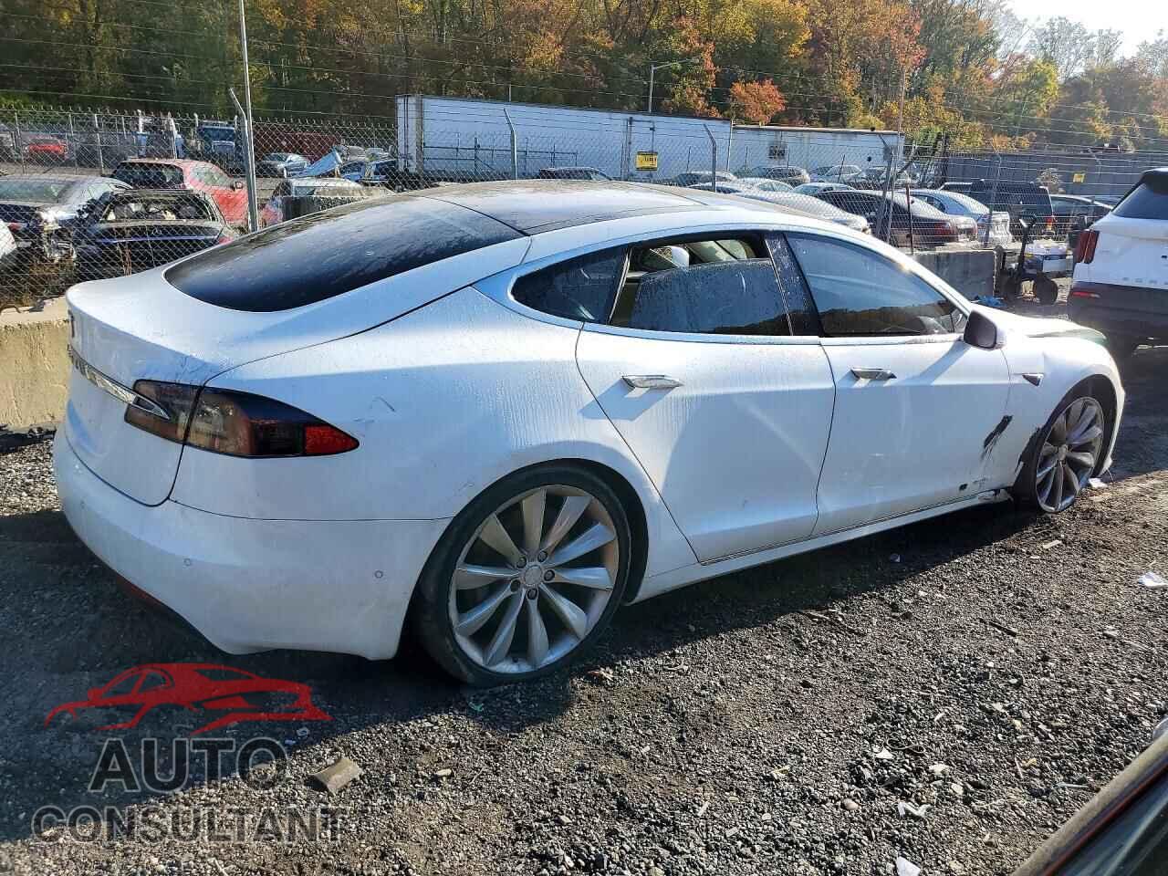 TESLA MODEL S 2016 - 5YJSA1E24GF169052