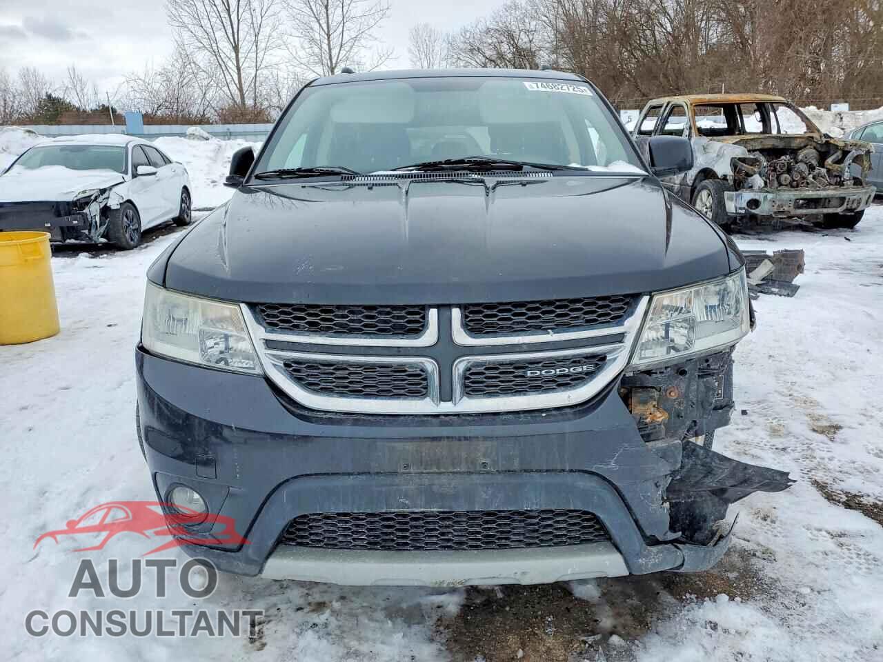 DODGE JOURNEY 2011 - 3D4PG5FG8BT541835