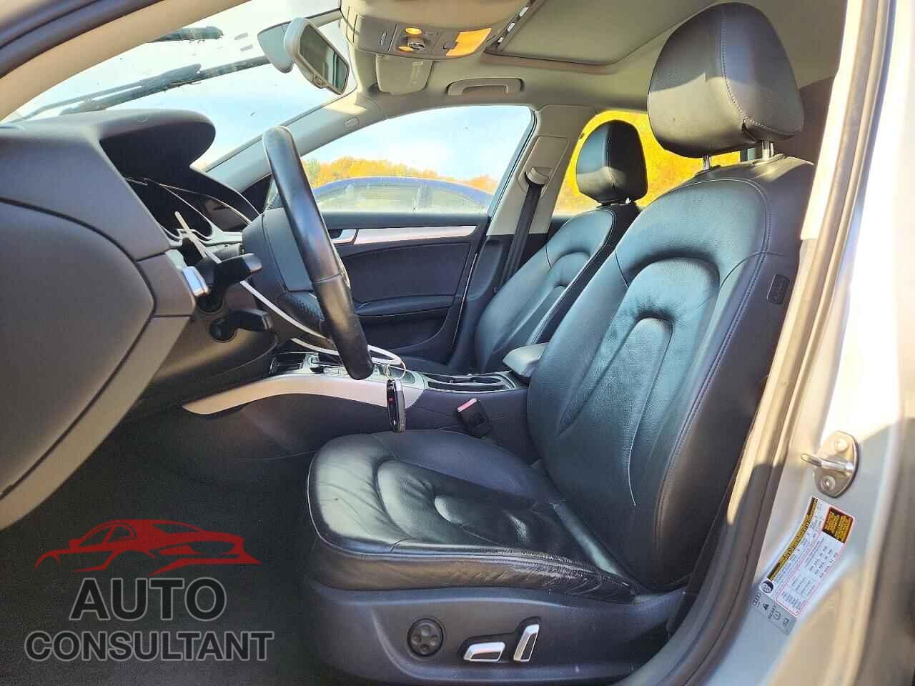 AUDI A4 2013 - WAUFFAFL2DN006419