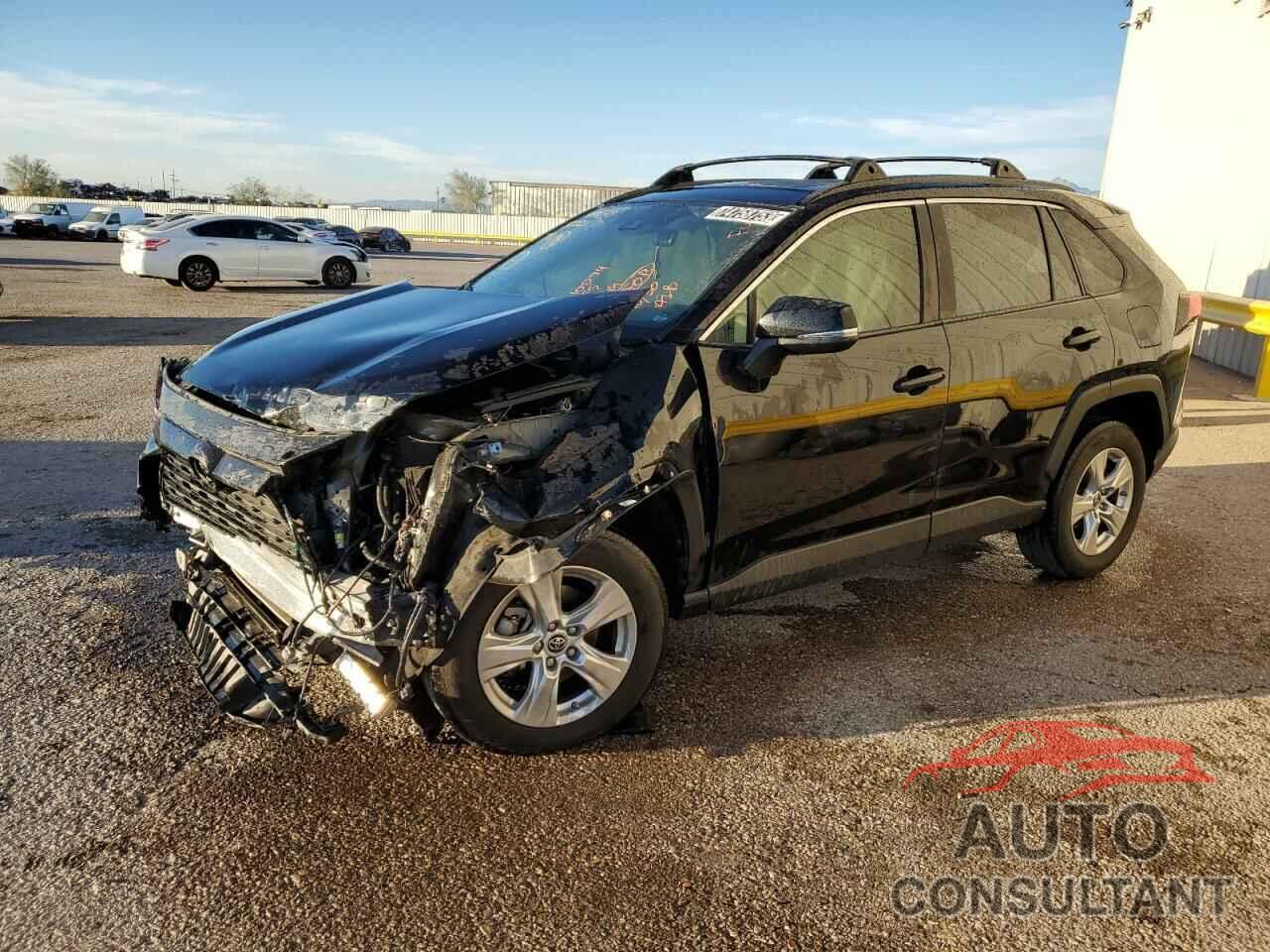TOYOTA RAV4 2019 - JTMW1RFV3KD010094