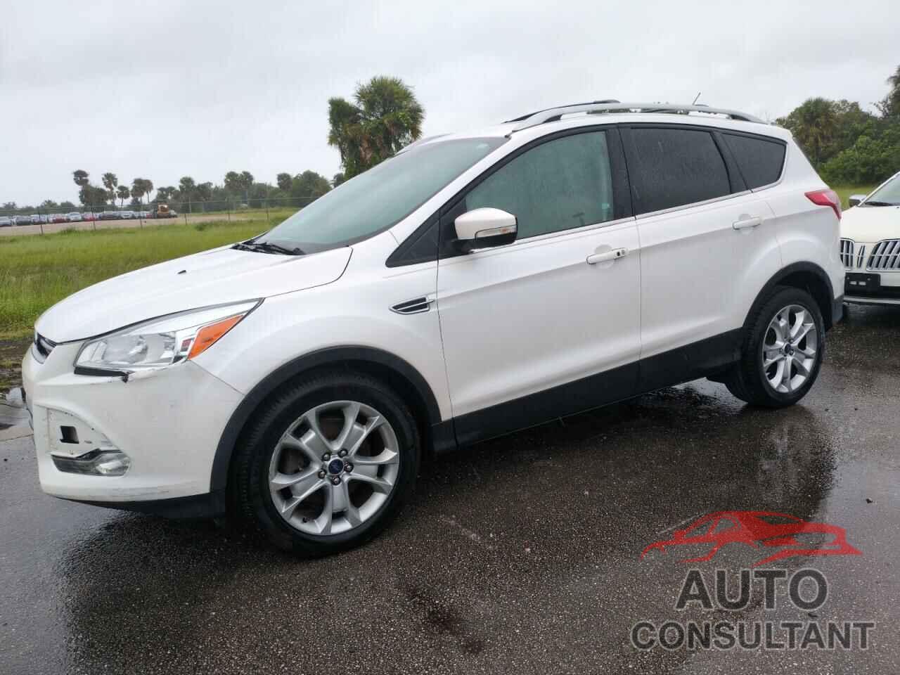 FORD ESCAPE 2016 - 1FMCU0J9XGUA75706