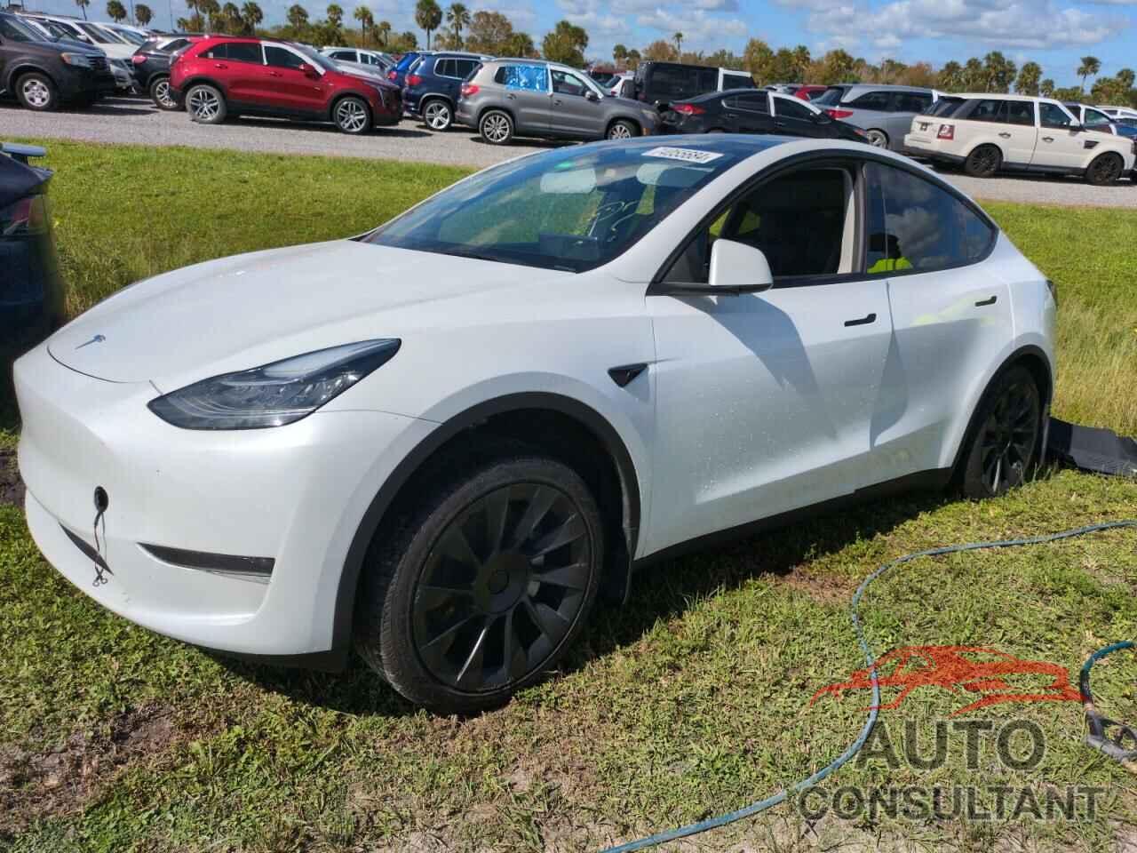 TESLA MODEL Y 2023 - 7SAYGDEE4PA047098