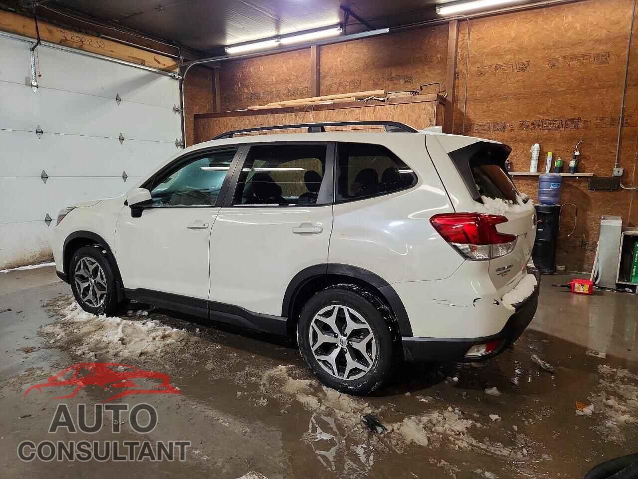 SUBARU FORESTER 2019 - JF2SKAEC1KH572910