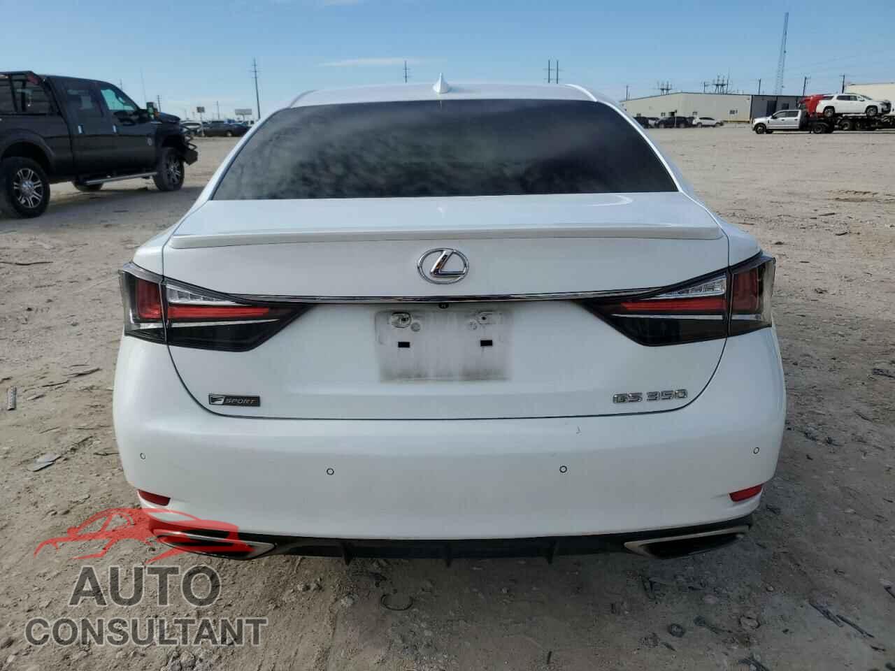 LEXUS GS350 2016 - JTHBZ1BL3GA005644