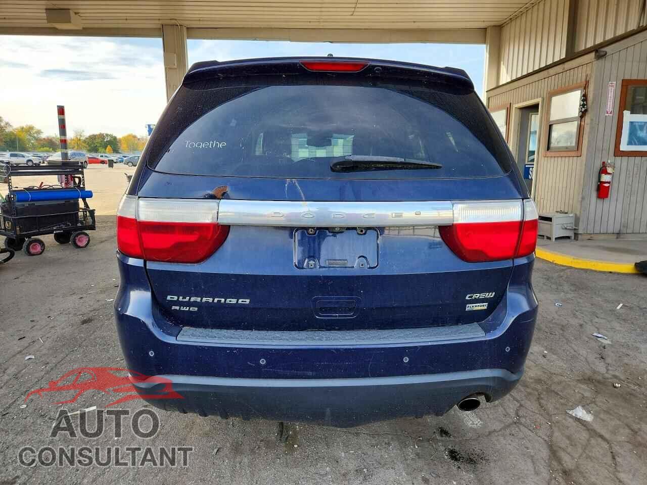 DODGE DURANGO 2013 - 1C4RDJDG6DC617528