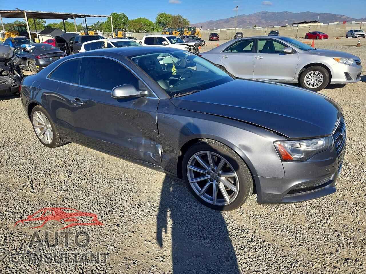 AUDI A5 2015 - WAUCFAFR9FA032002