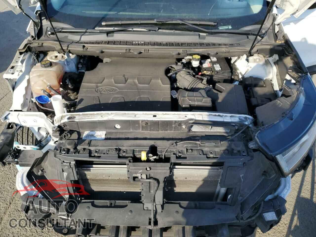 FORD EDGE 2017 - 2FMPK4J88HBC69986