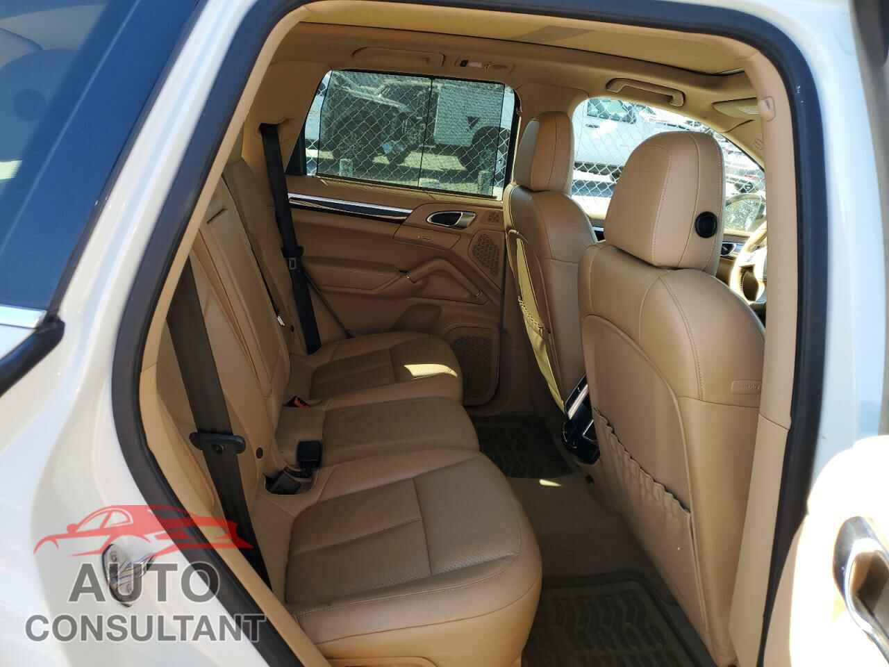 PORSCHE CAYENNE 2013 - WP1AF2A20DLA35767