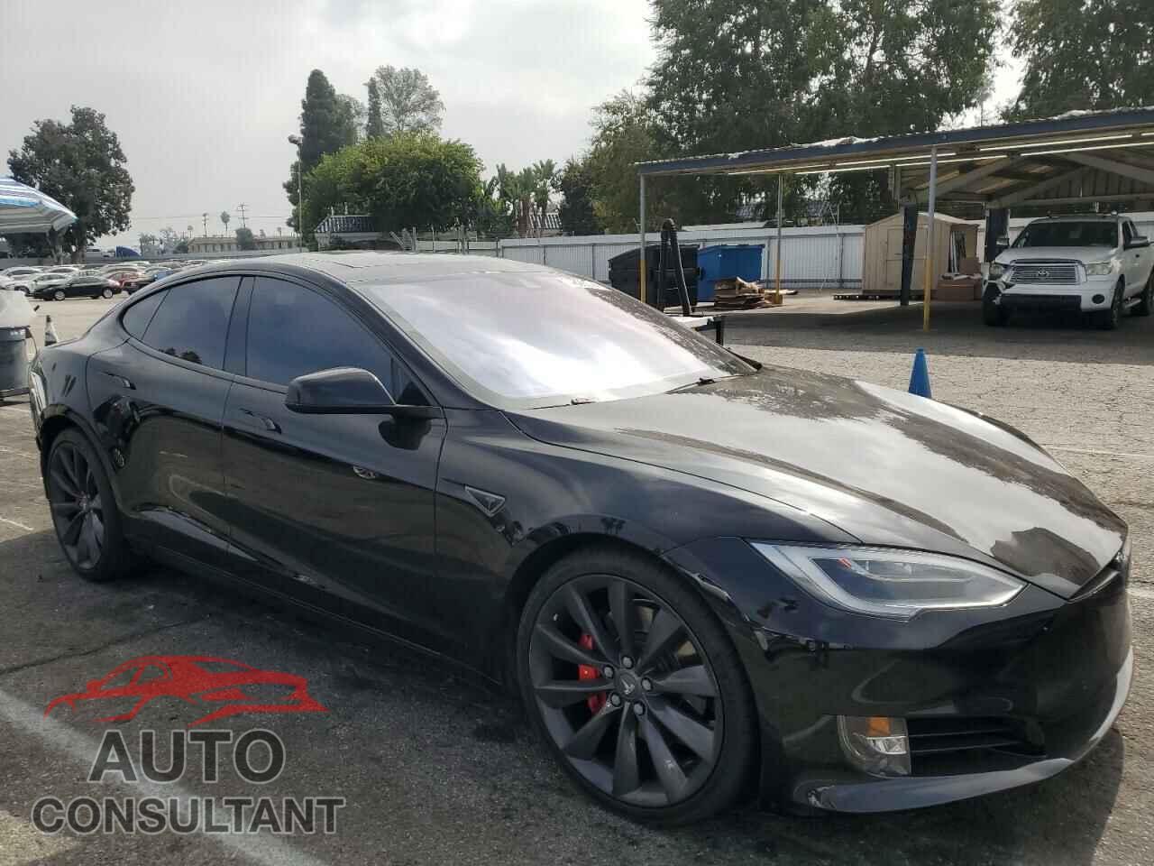 TESLA MODEL S 2016 - 5YJSA1E45GF146929