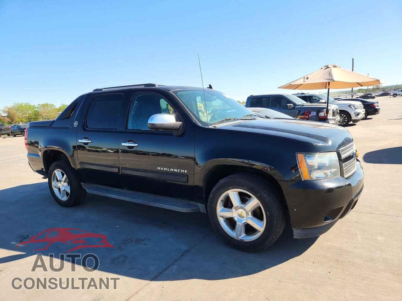 CHEVROLET AVALANCHE 2013 - 3GNMCEE01DG107565