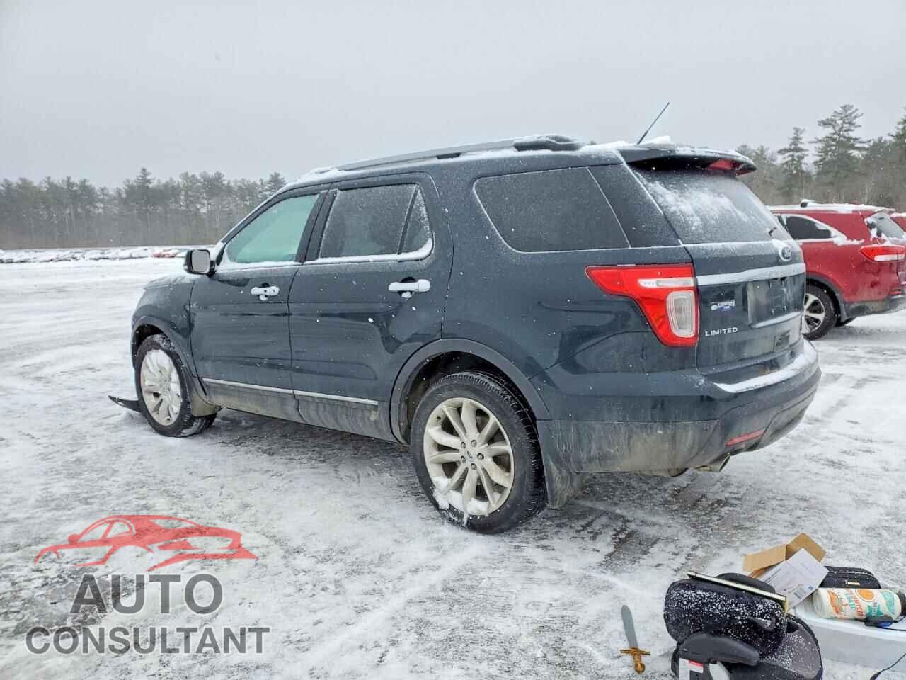 FORD EXPLORER 2014 - 1FM5K8F85EGC31482