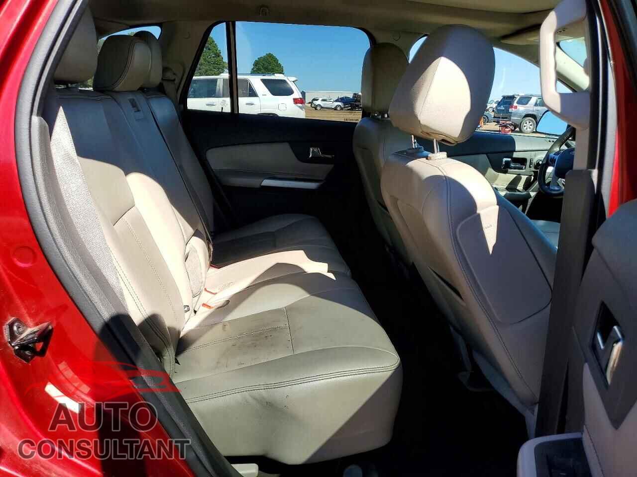 FORD EDGE 2013 - 2FMDK4KC0DBA74917