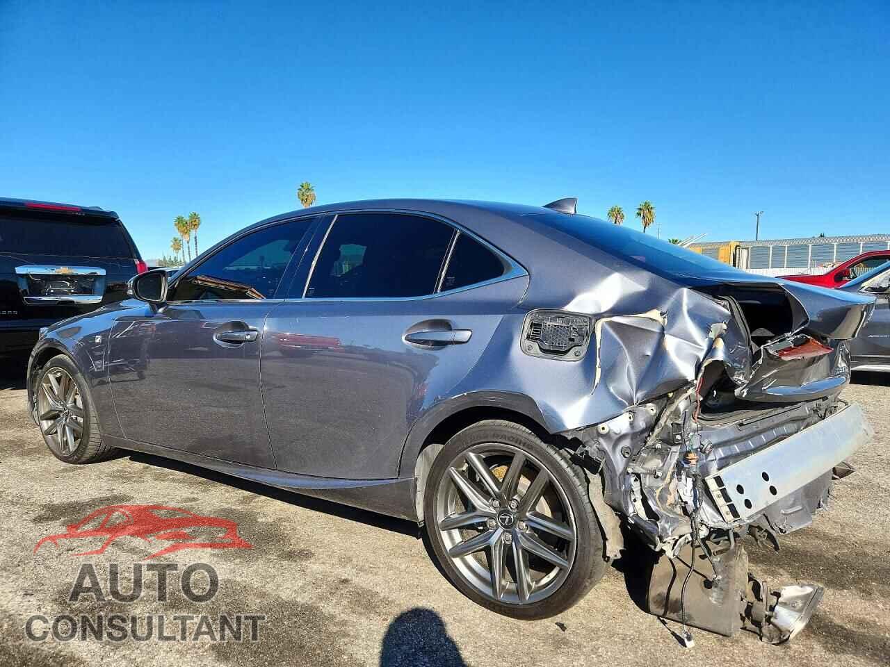 LEXUS IS 2018 - JTHBA1D26J5062934