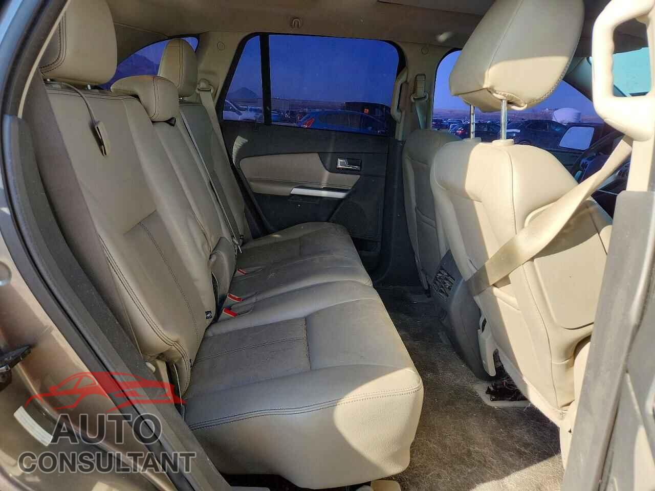 FORD EDGE 2014 - 2FMDK3JC5EBB39354