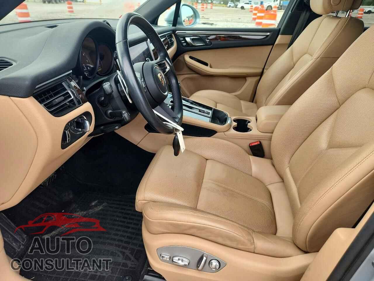 PORSCHE MACAN 2024 - WP1AA2A56RLB06020