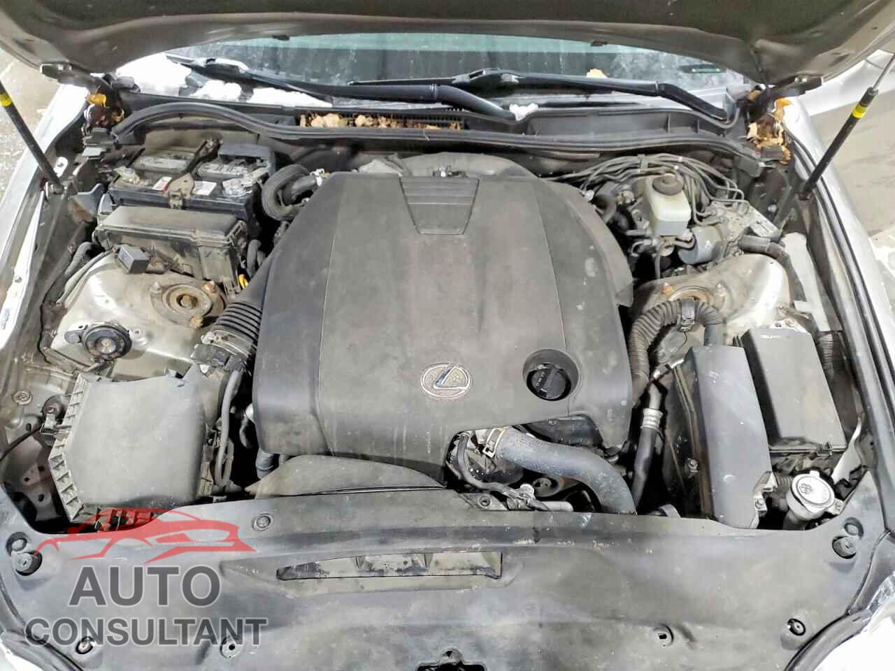 LEXUS IS 2015 - JTHCF1D25F5020719