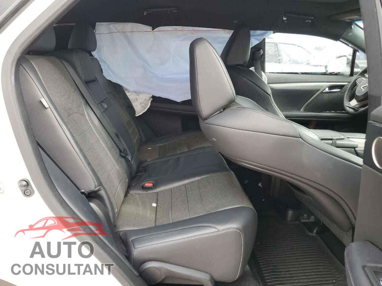 LEXUS RX350 2016 - 2T2BZMCA9GC007700