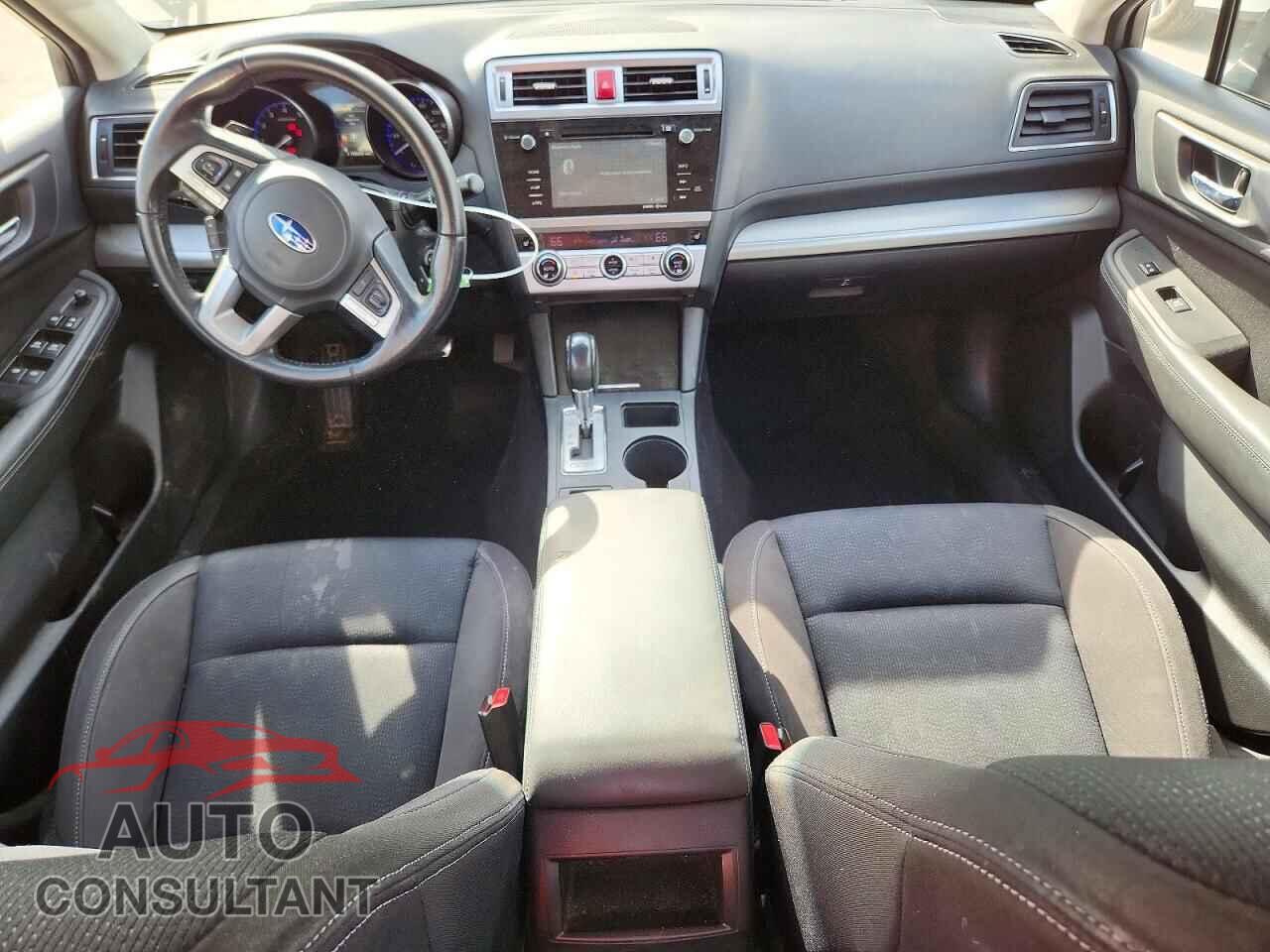 SUBARU LEGACY 2015 - 4S3BNBE67F3027609