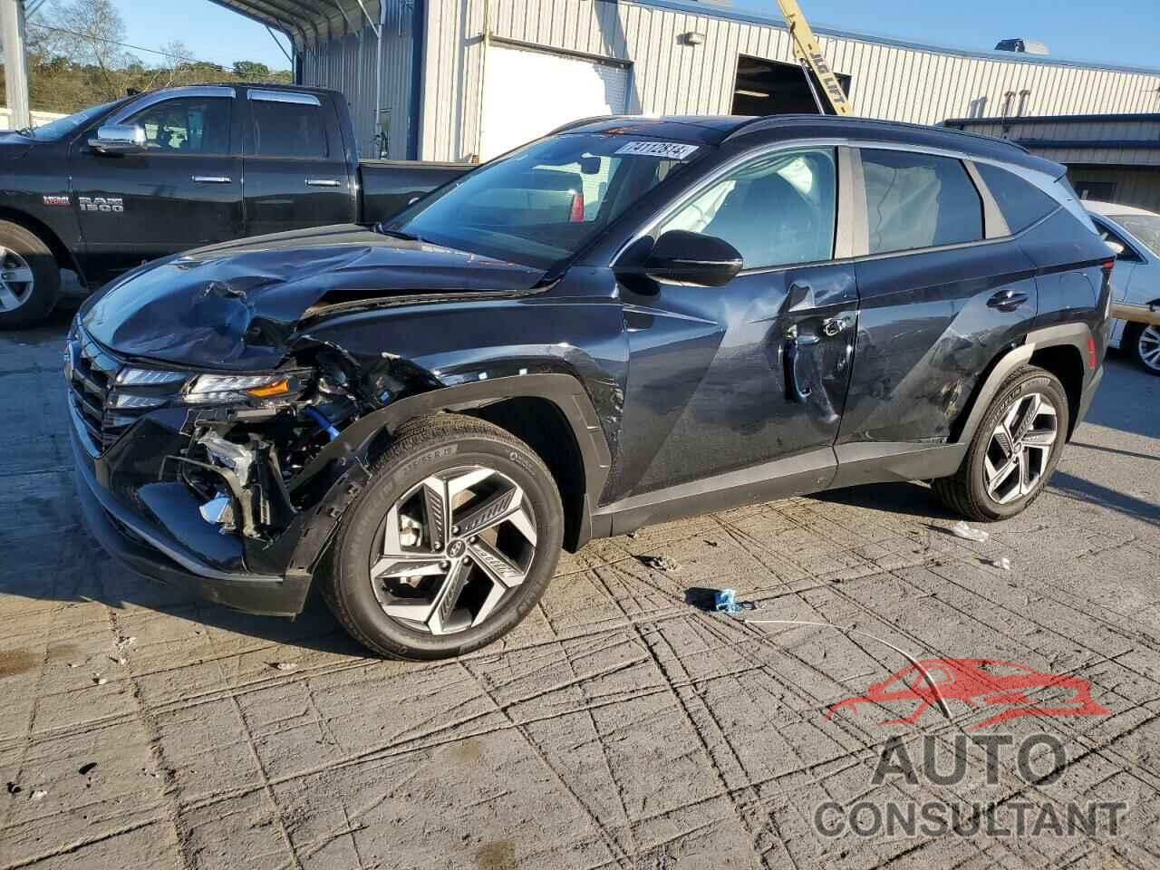 HYUNDAI TUCSON 2022 - KM8JFCA17NU059151