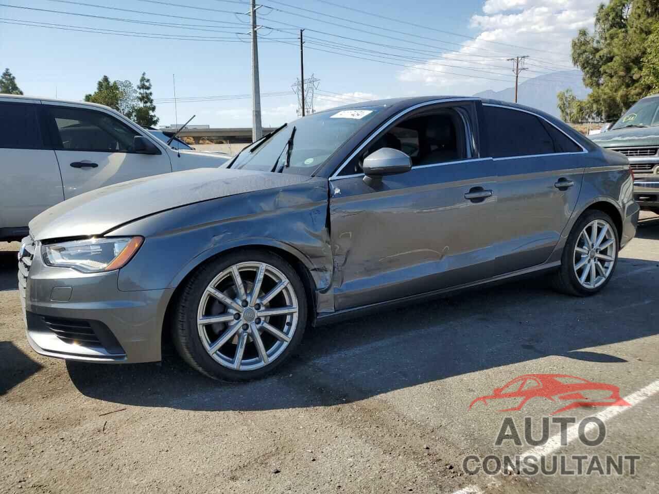 AUDI A3 2015 - WAUCJGFF0F1042876